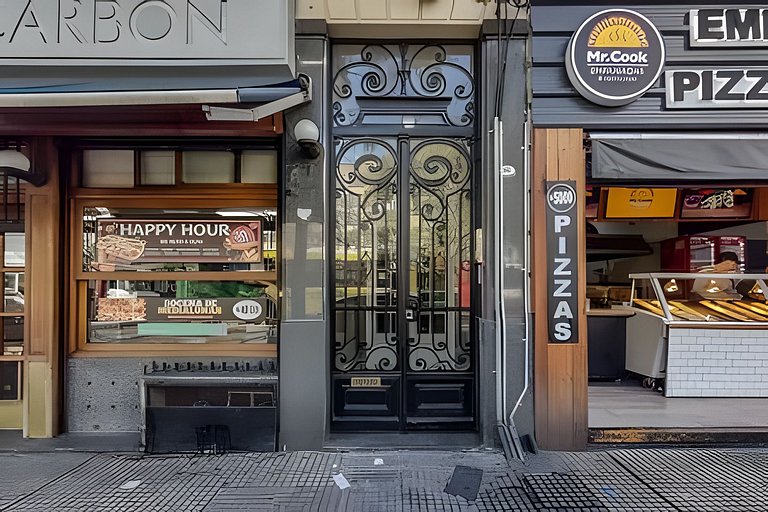 Departamento familiar en Buenos Aires