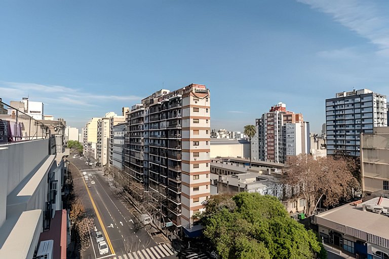 Departamento familiar en Buenos Aires