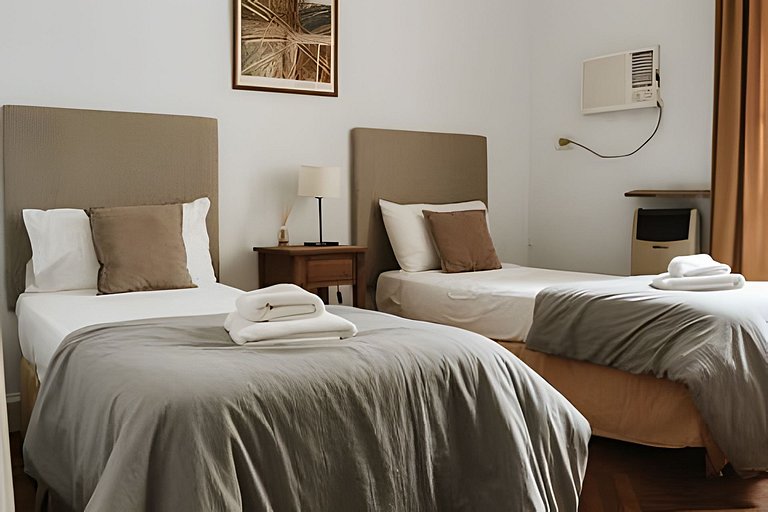 Comodo departamento para dos