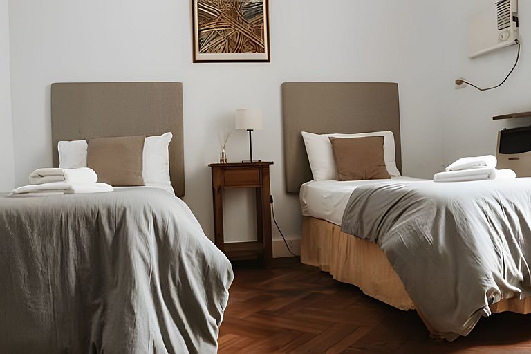 Cozy apartment for two