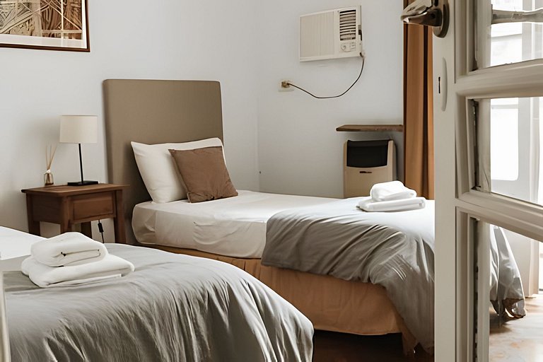 Cozy apartment for two