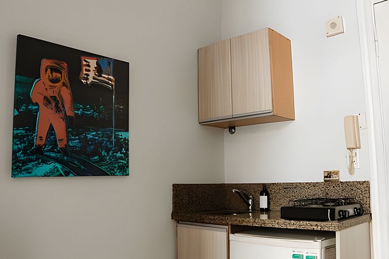 Cozy apartment for two