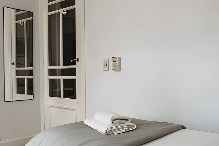 Cozy apartment for two