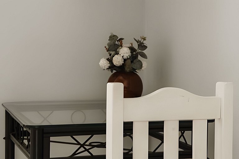 Cozy apartment for two