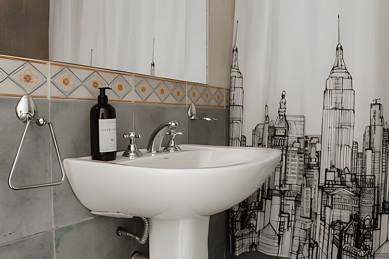 Cozy apartment for two