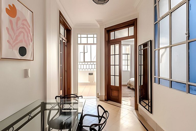 Splendid and cozy apartment