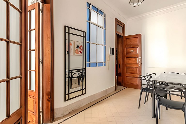 Splendid and cozy apartment