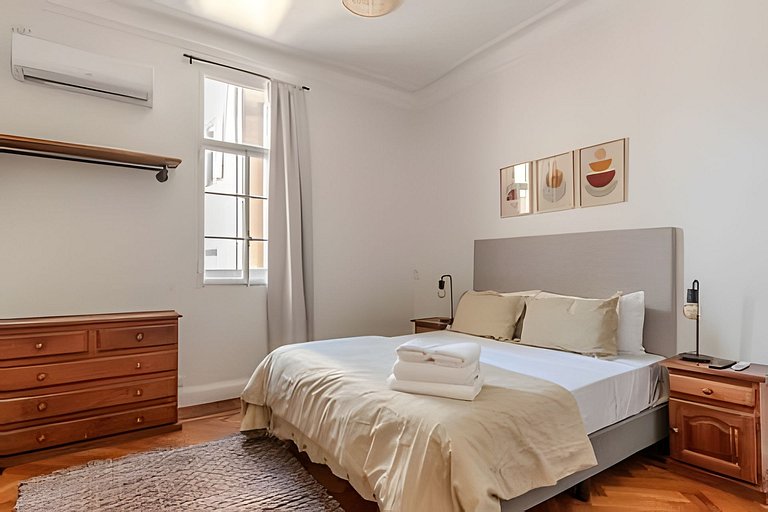 Splendid and cozy apartment