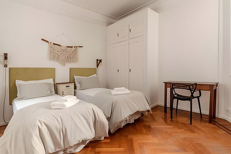 Splendid and cozy apartment