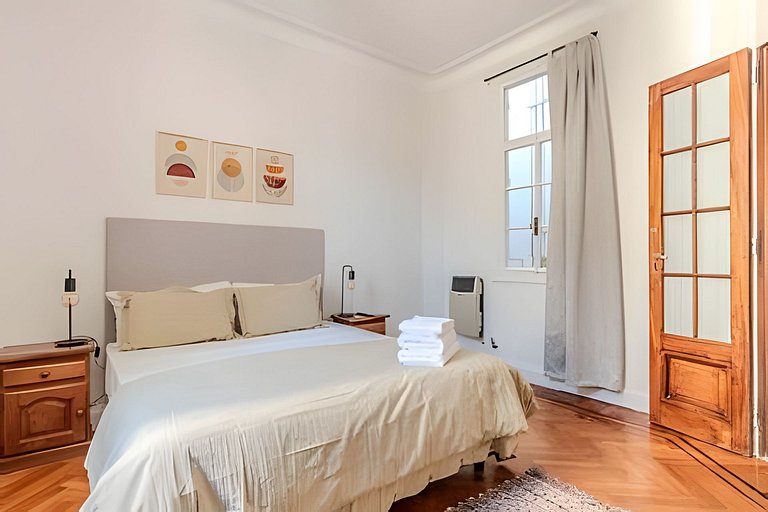 Splendid and cozy apartment