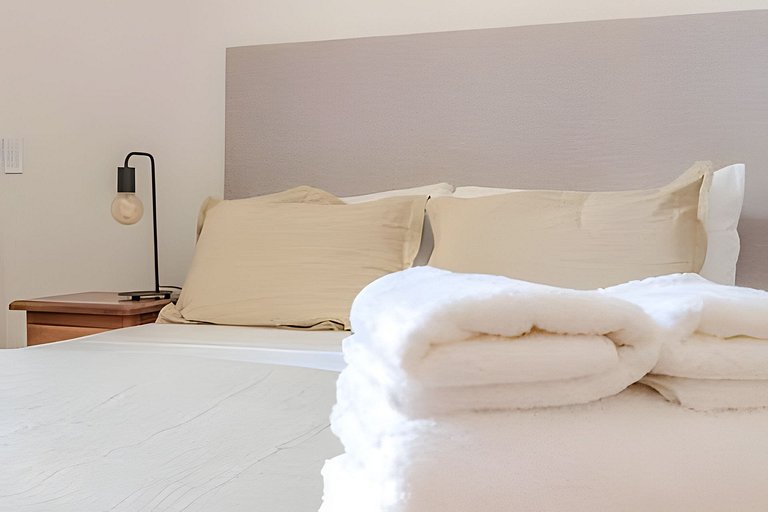 Splendid and cozy apartment