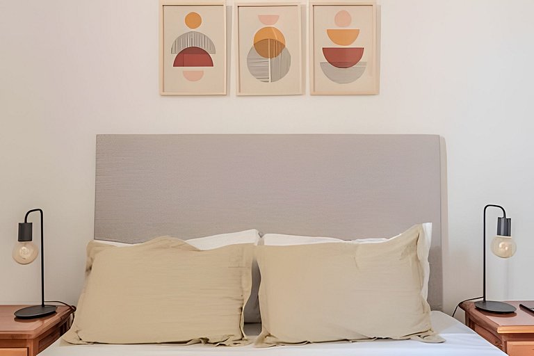 Splendid and cozy apartment