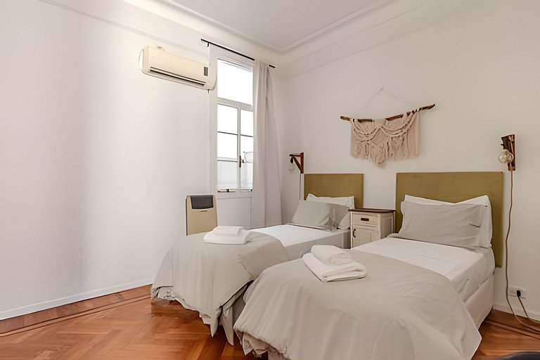 Splendid and cozy apartment