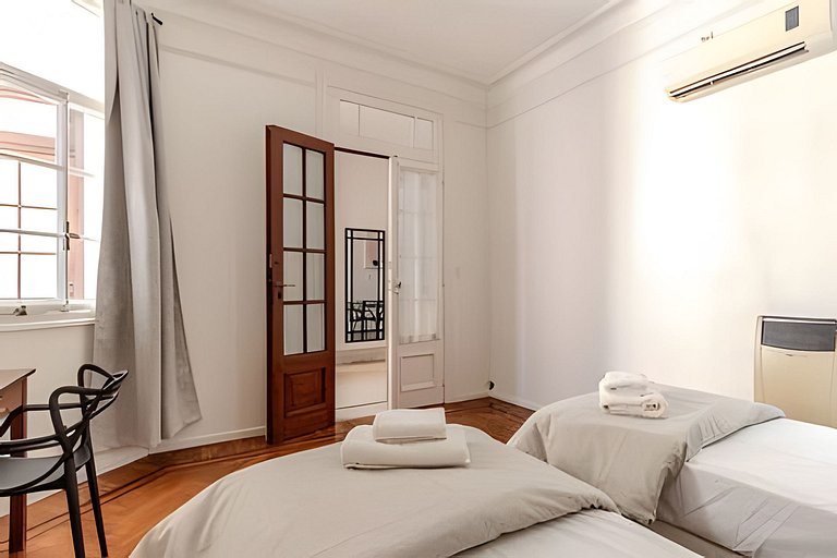 Splendid and cozy apartment