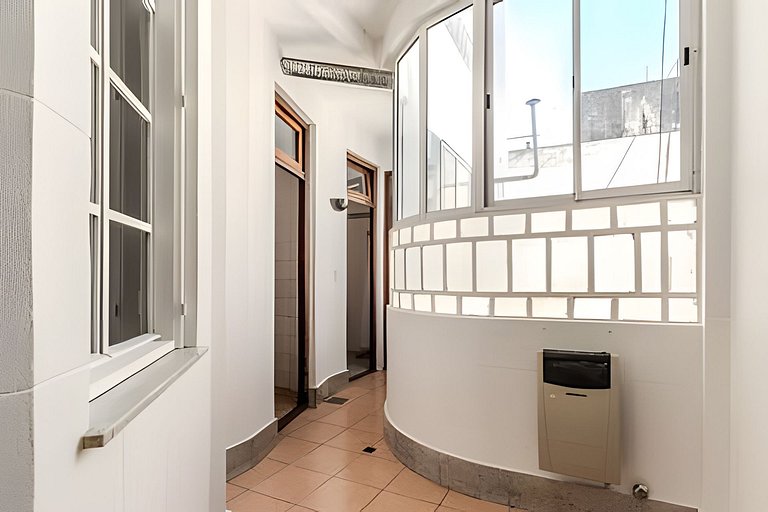 Splendid and cozy apartment