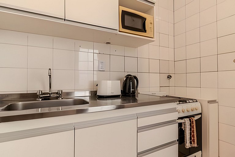 Splendid and cozy apartment