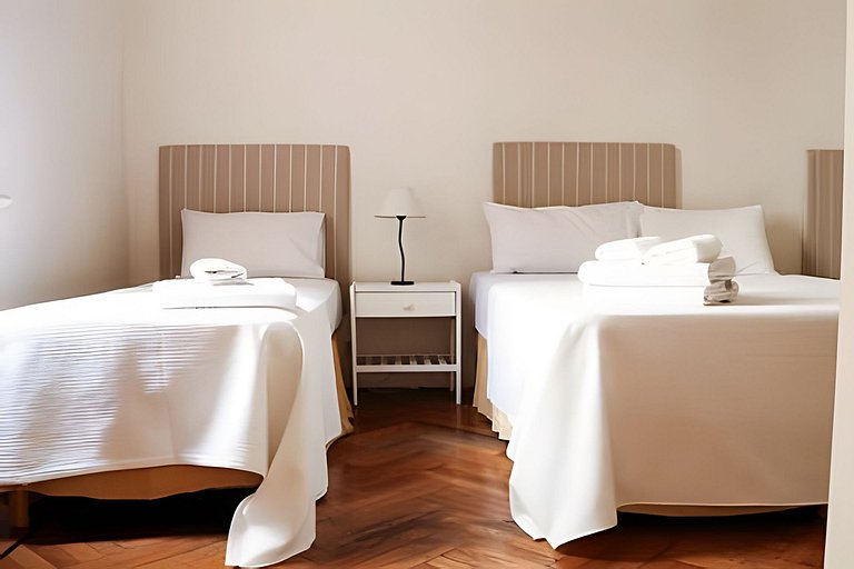 Comfortable apartment for three people