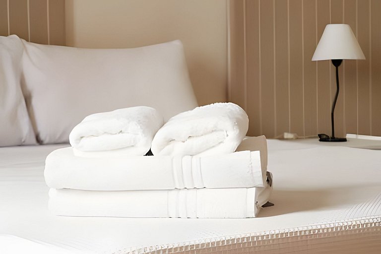 Comfortable apartment for three people