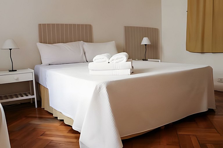 Comfortable apartment for three people