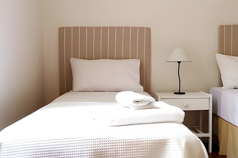 Comfortable apartment for three people