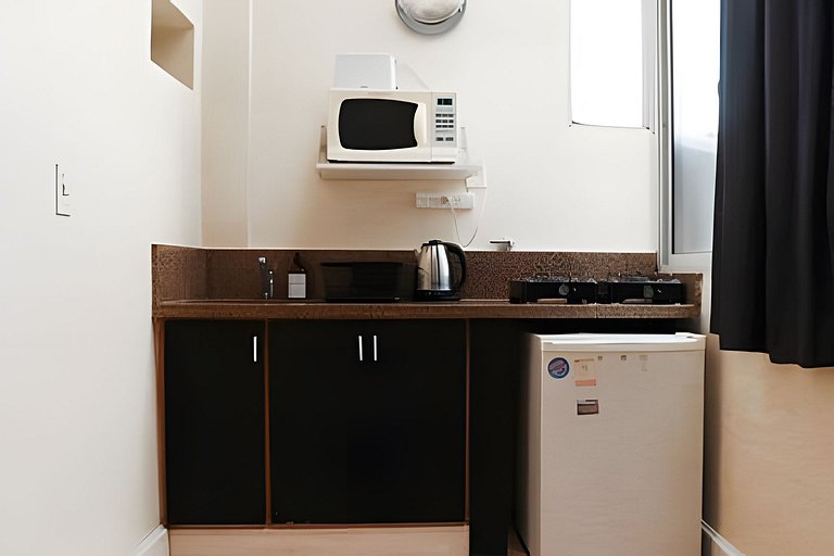 Comfortable apartment for three people