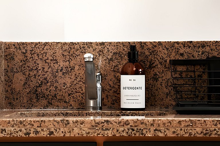 Comfortable apartment for three people