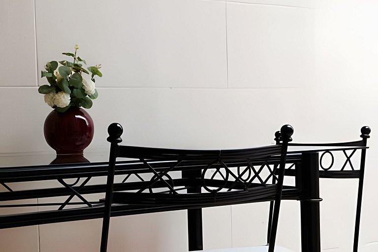 Comfortable apartment for three people