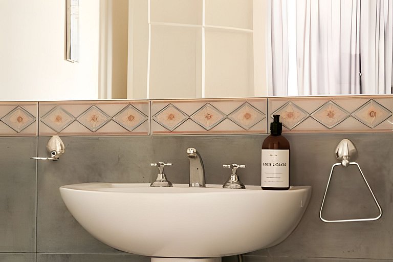 Comfortable apartment for three people