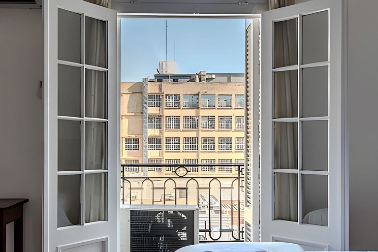 Harmonious apartment for 4