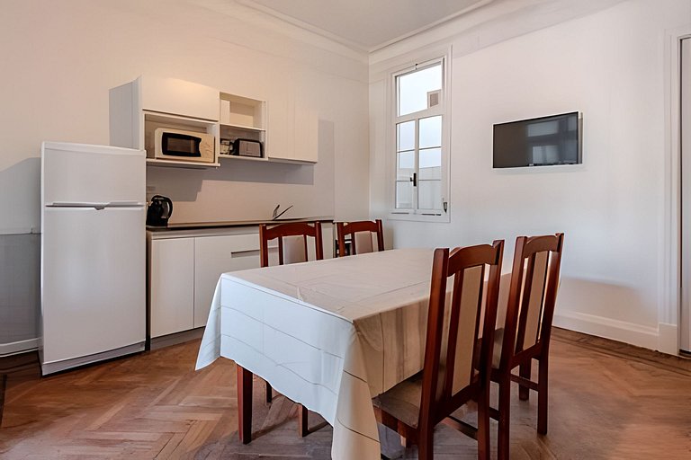 Harmonious apartment for 4