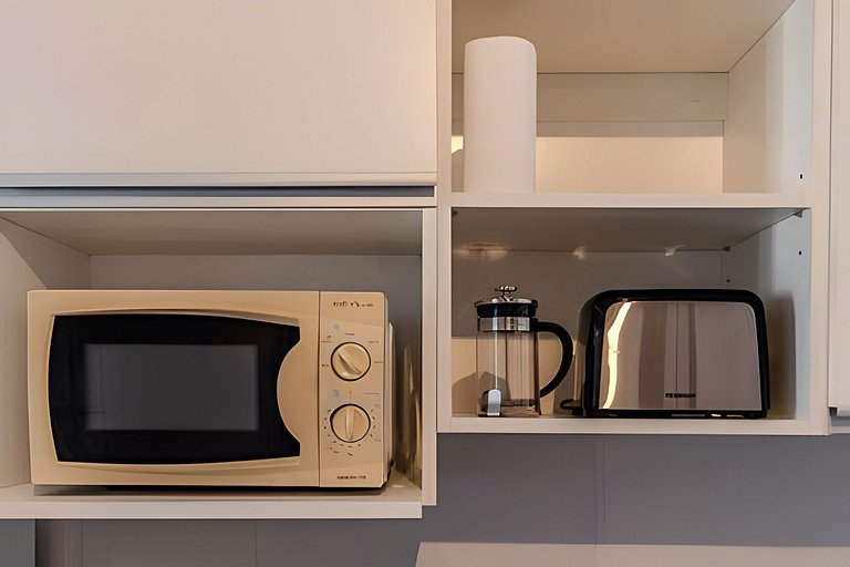 Harmonious apartment for 4