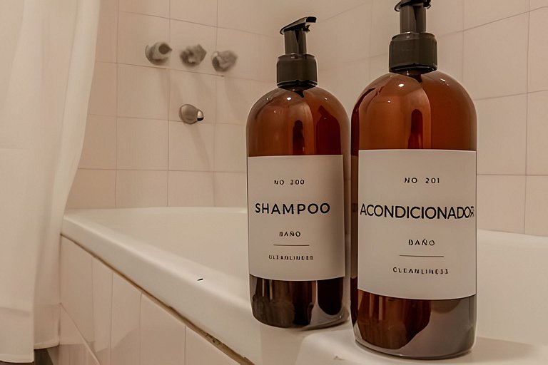 Harmonious apartment for 4