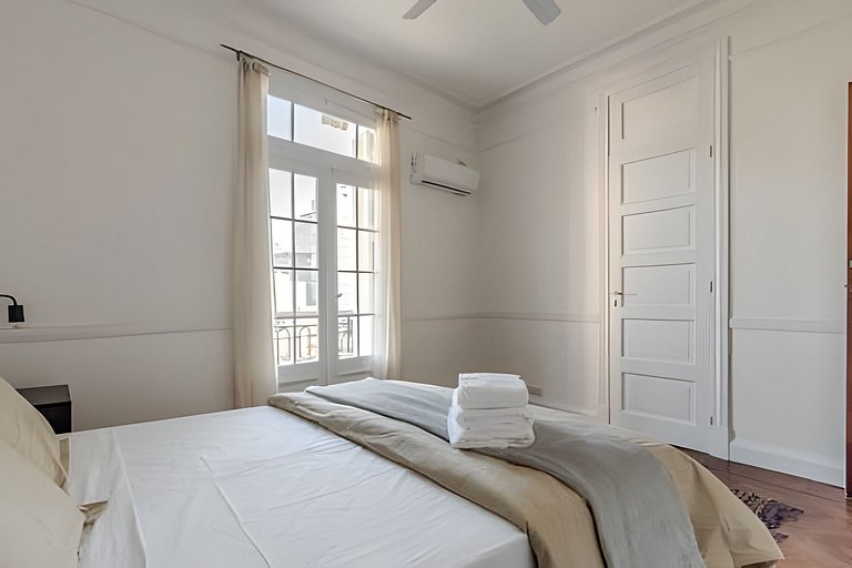 Harmonious apartment for 4