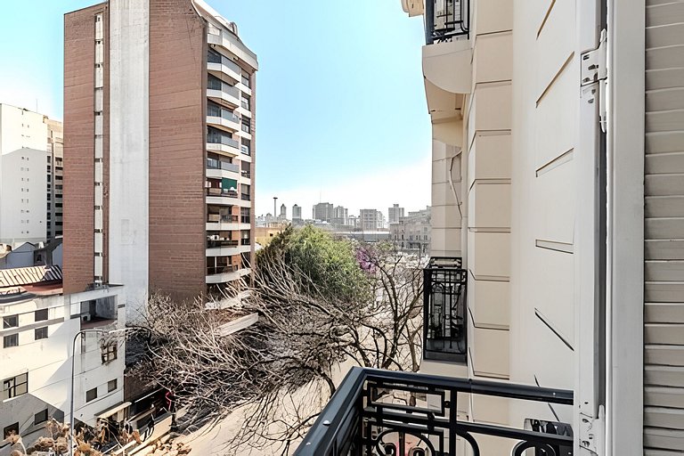 Harmonious apartment for 4