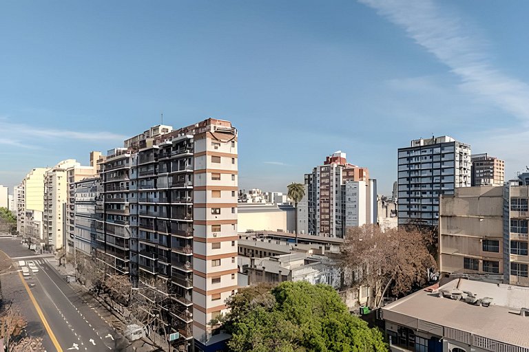 Armonioso departamento para 4