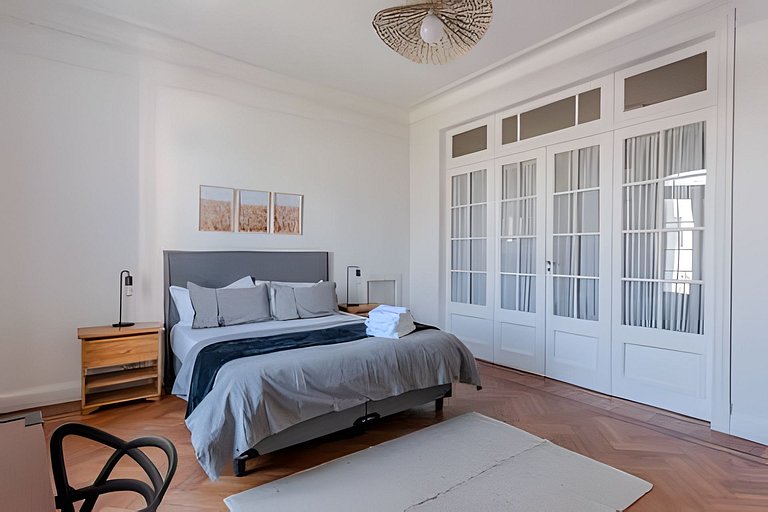 Spacious apartment in the city of Buenos Aires