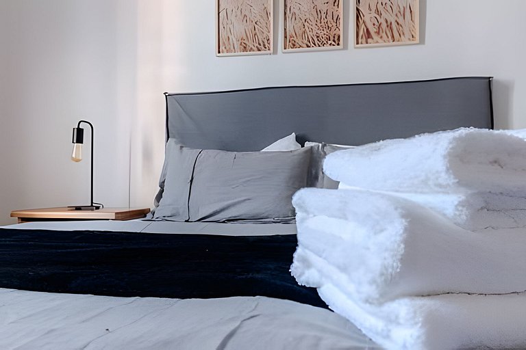 Spacious apartment in the city of Buenos Aires