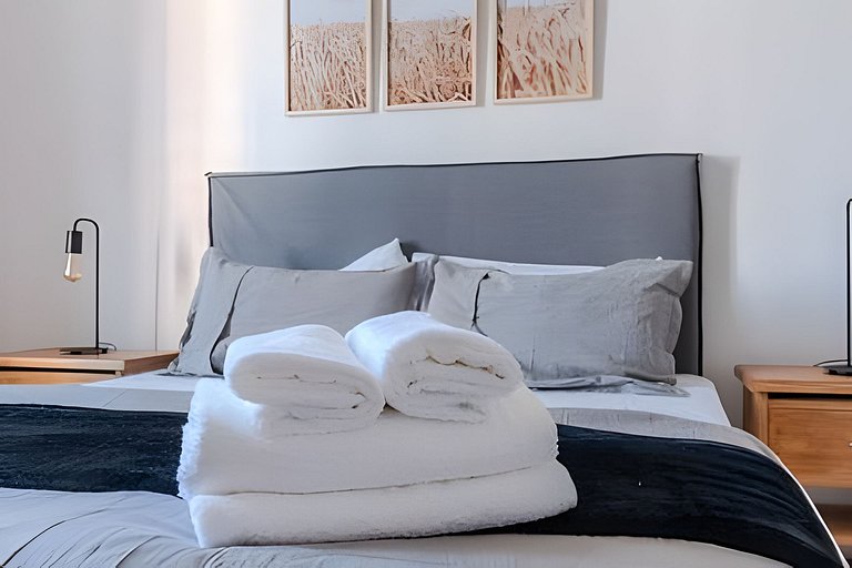 Spacious apartment in the city of Buenos Aires