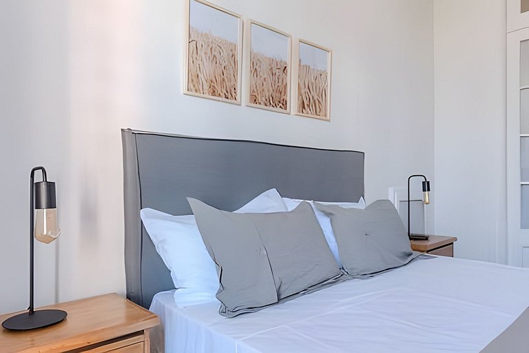 Spacious apartment in the city of Buenos Aires