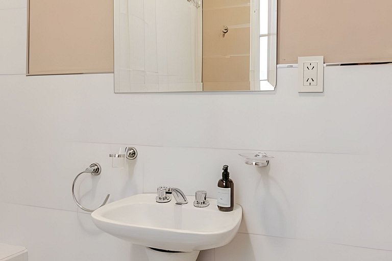 Spacious apartment in the city of Buenos Aires