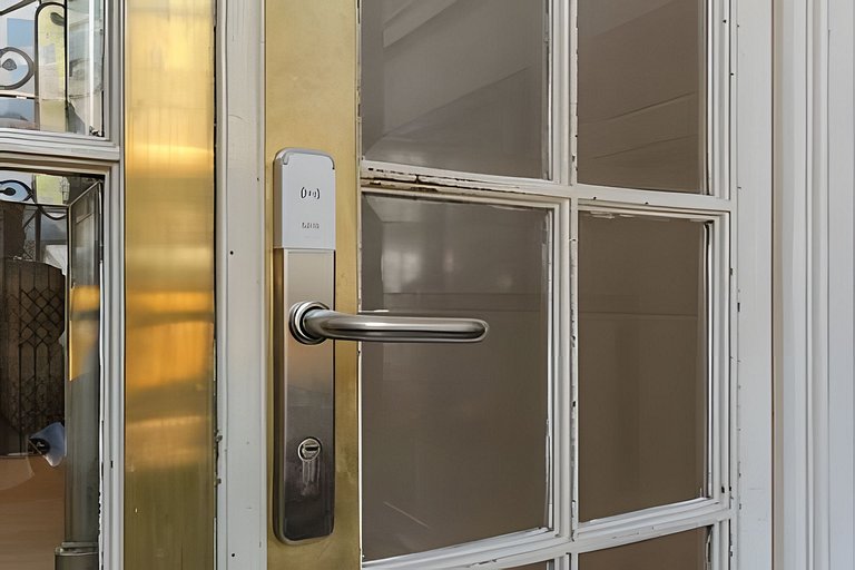 Spacious apartment in the city of Buenos Aires