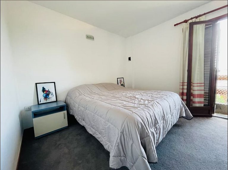 2 Casas con vista al Mar, garage y WiFi! (16 Pax)