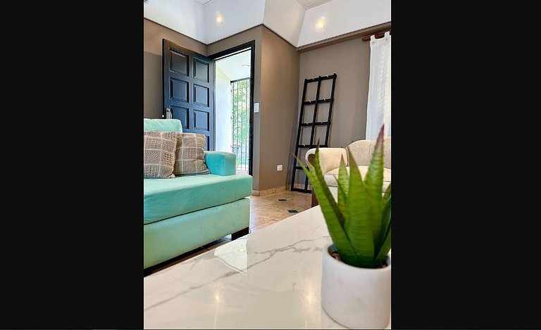 2 Casas con vista al Mar, garage y WiFi! (16 Pax)