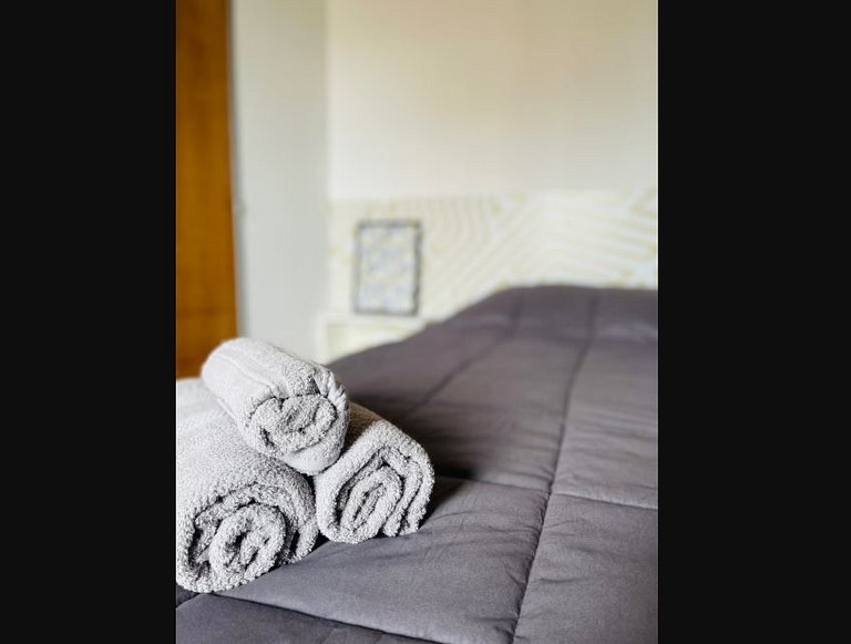 2 Casas con vista al Mar, garage y WiFi! (16 Pax)