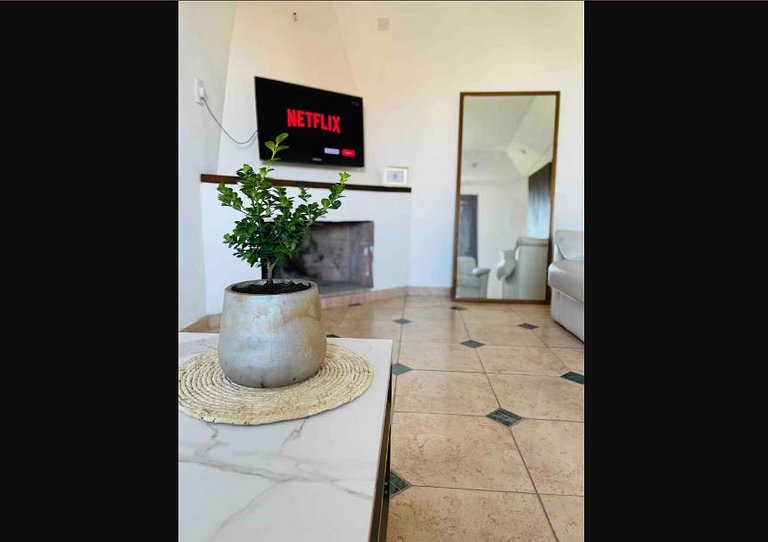 2 Casas con vista al Mar, garage y WiFi! (16 Pax)