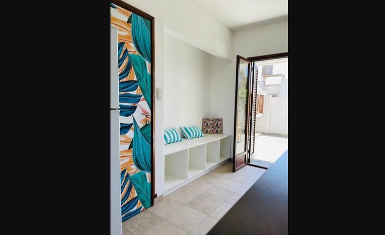 2 Casas con vista al Mar, garage y WiFi! (16 Pax)