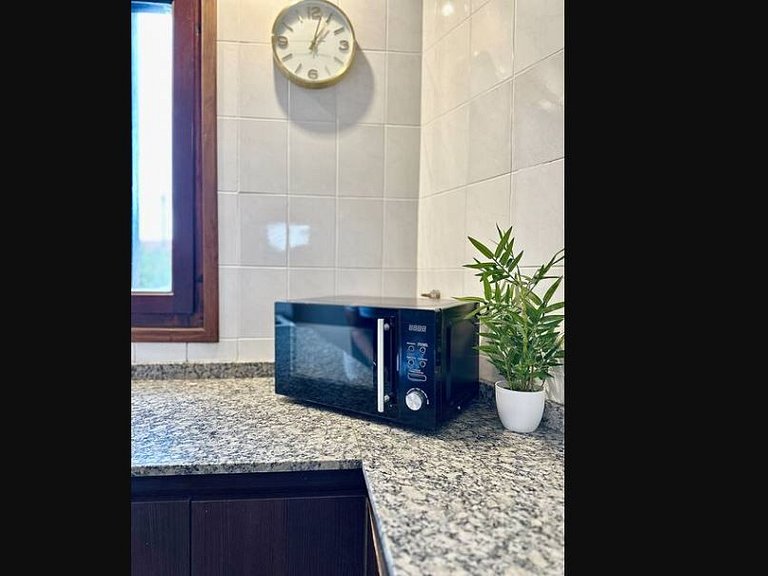 2 Casas con vista al Mar, garage y WiFi! (14 Pax)