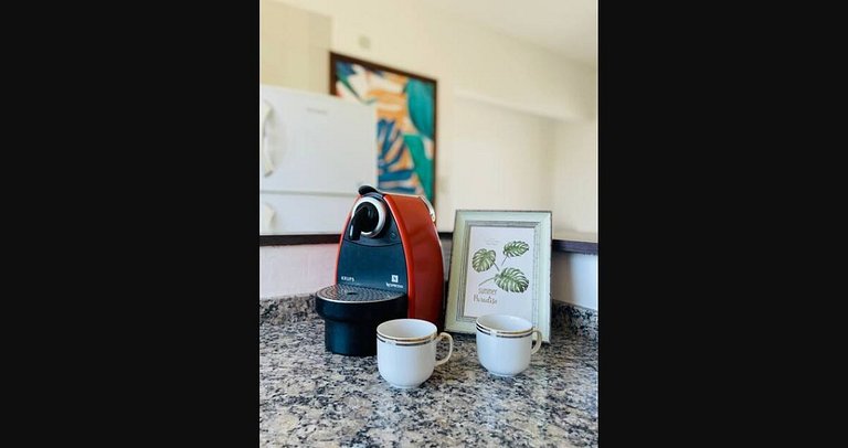 2 Casas con vista al Mar, garage y WiFi! (16 Pax)