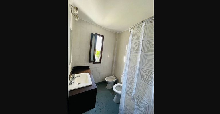 2 Casas con vista al Mar, garage y WiFi! (16 Pax)