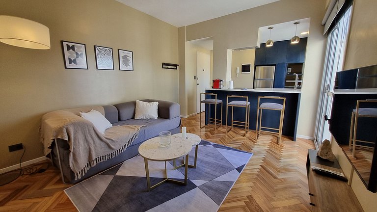 Elegant and modern apartment in Palermo Soho